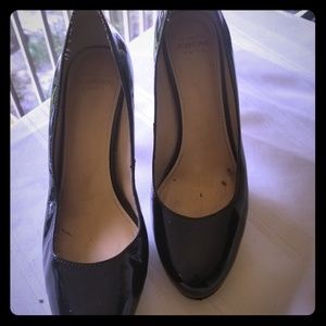 *PRE LOVED* Joan &David Luxe Patent Leather Pumps